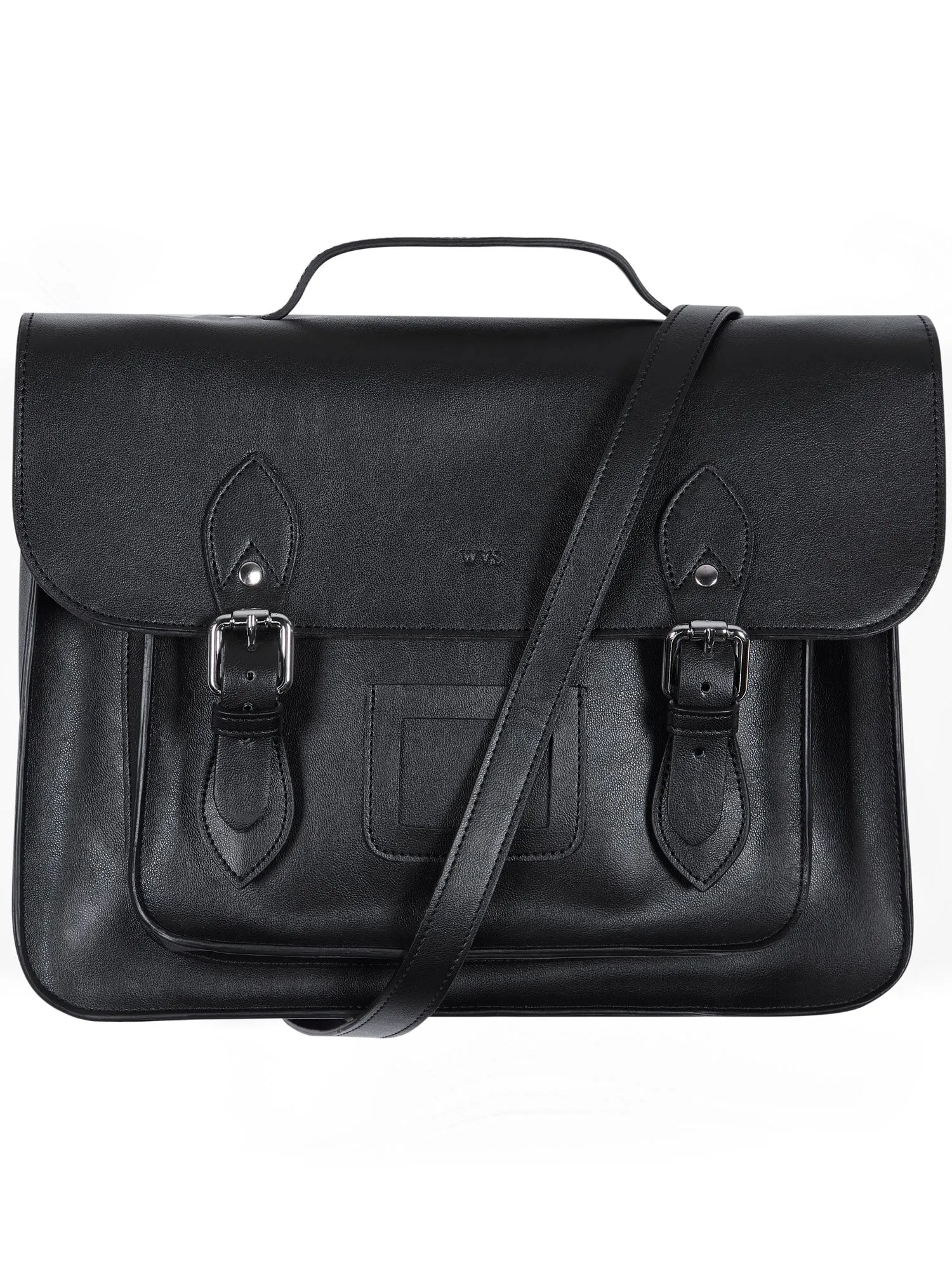 14 Inch Classic Satchel