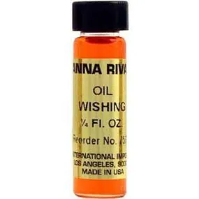 1/4 oz Anna Riva Oil Wishing