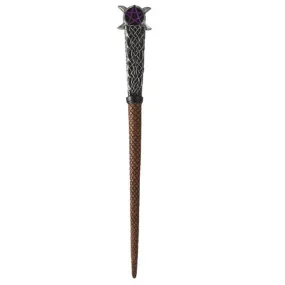 14" Mystical Wand - Triple Moon