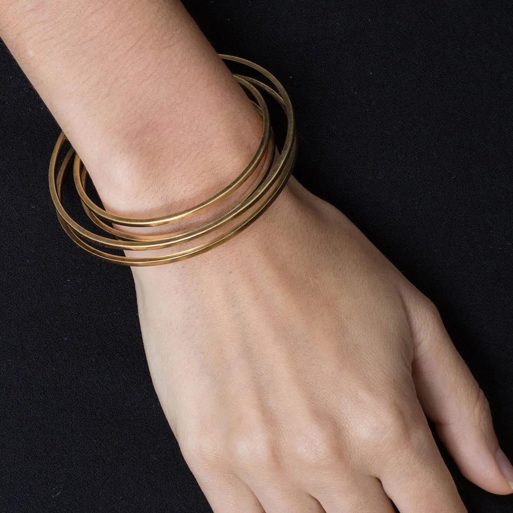 A 404 - Double Round Bracelet