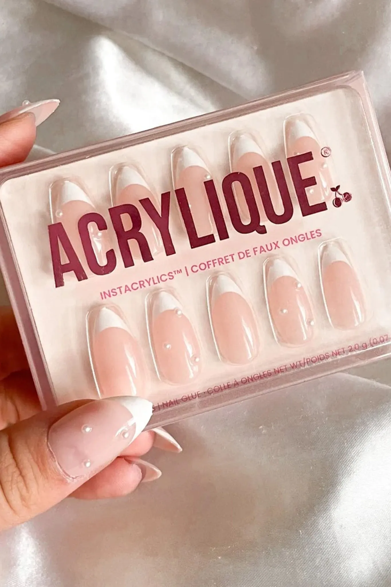 ACRYLIQUE Instacrylics Classic Snowball