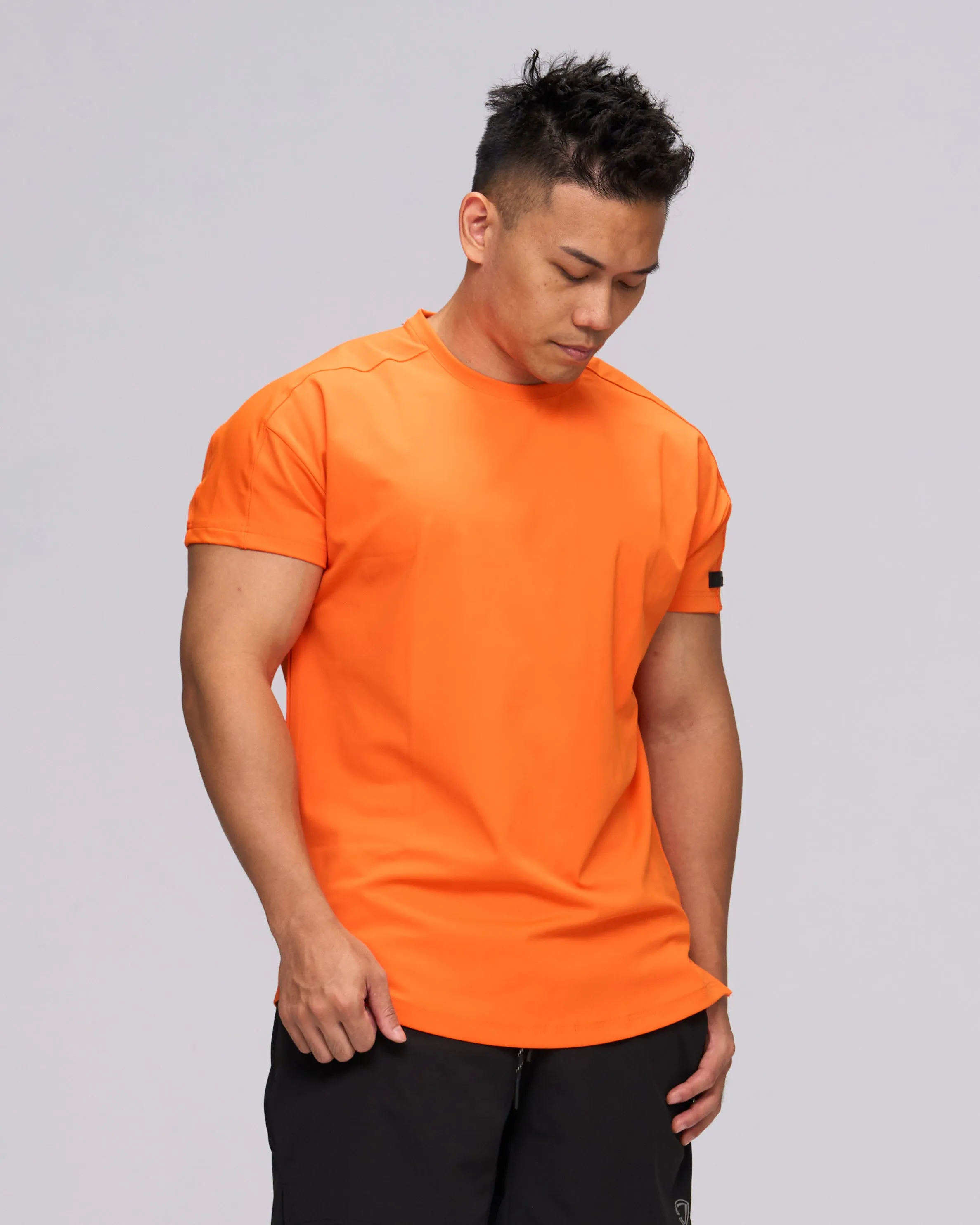 Adapt Drop Shoulder Muscle Tee