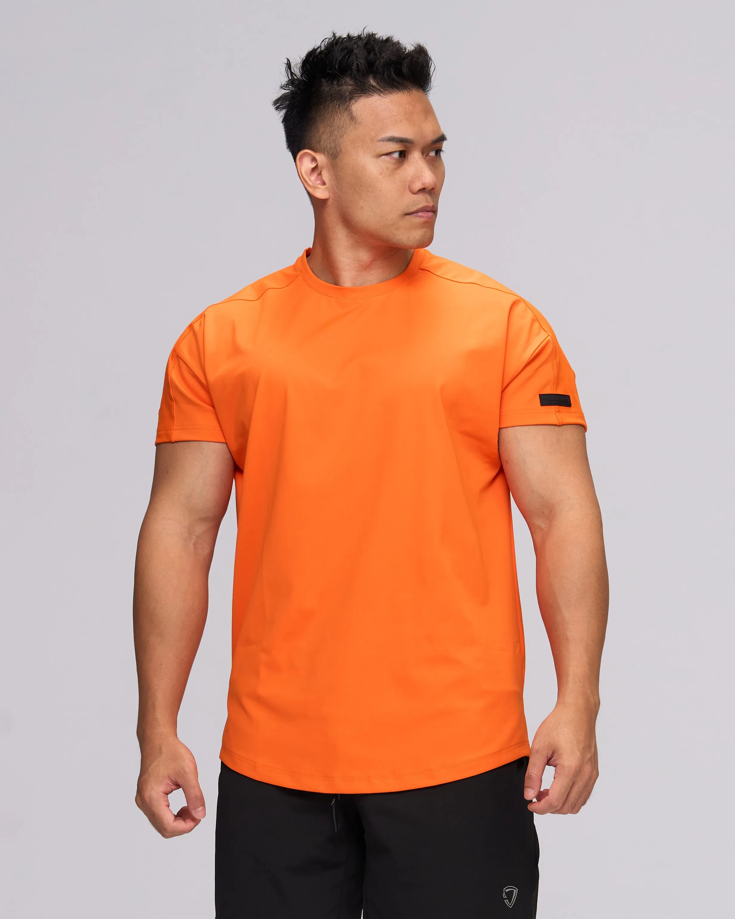 Adapt Drop Shoulder Muscle Tee