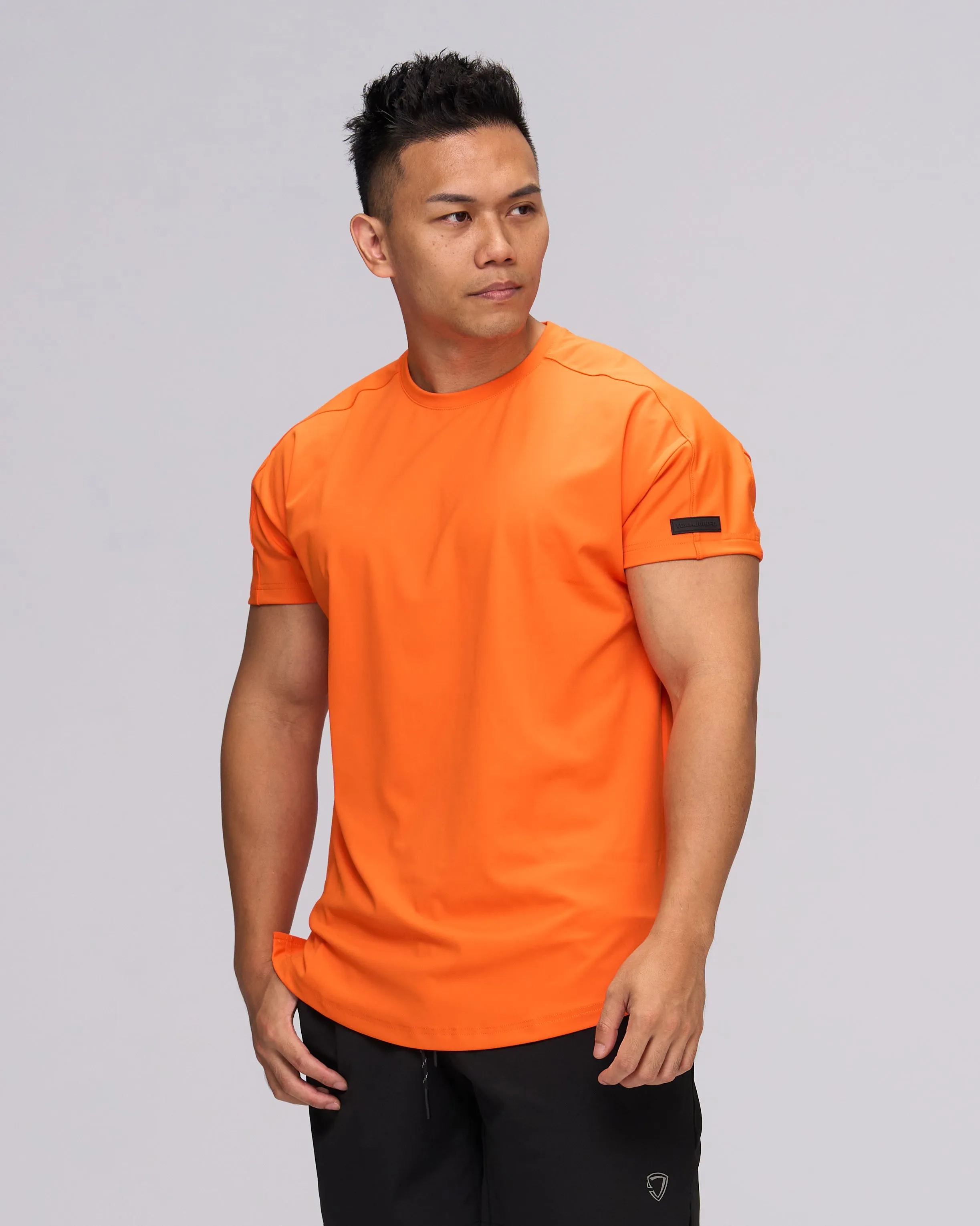 Adapt Drop Shoulder Muscle Tee