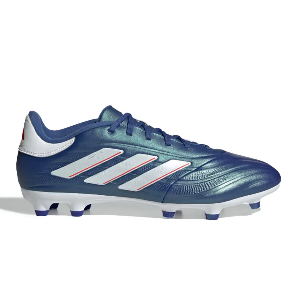 Adidas Copa Pure II.3 FG Football Boots (Lucid Blue/White/Red)