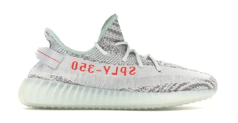 Adidas Yeezy Boost 350 V2 Blue Tint