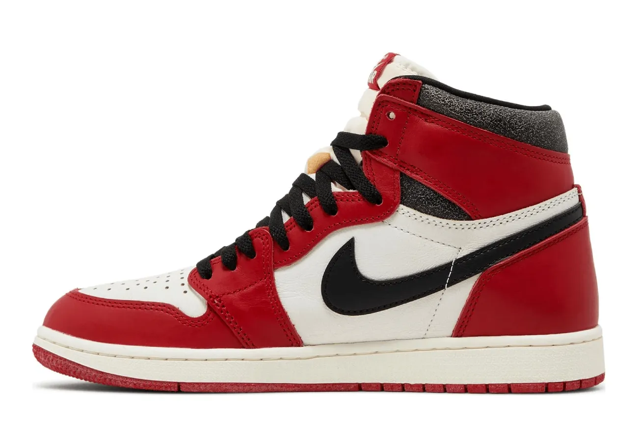 Air Jordan 1 Retro High OG 'Chicago Lost & Found'