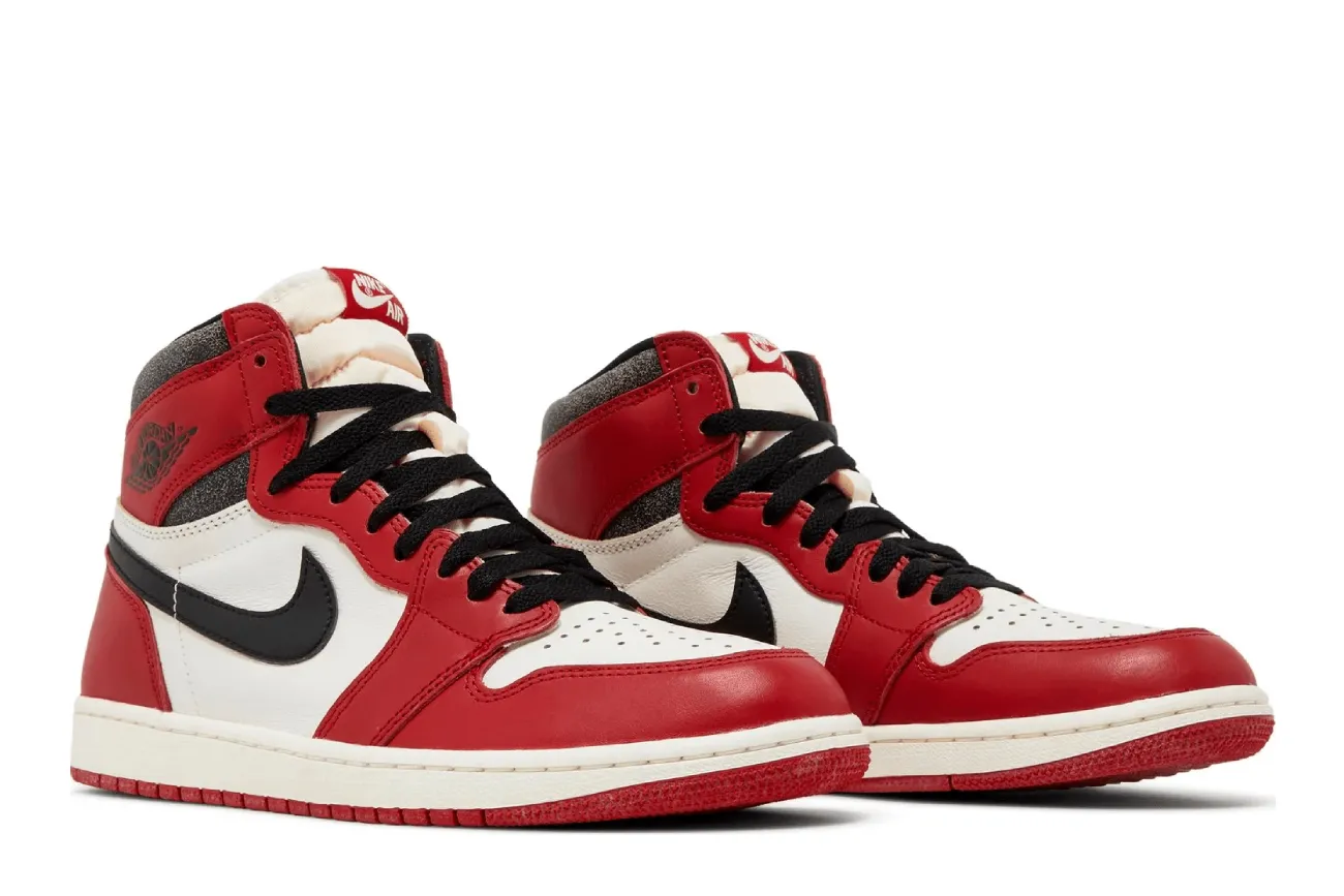 Air Jordan 1 Retro High OG 'Chicago Lost & Found'