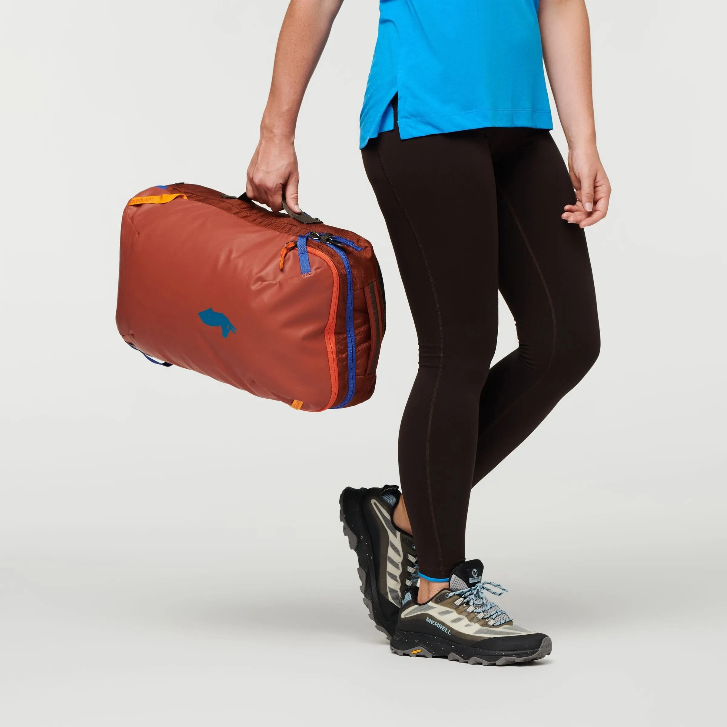 Allpa 28L Travel Pack - TPU-coated 1000D polyester