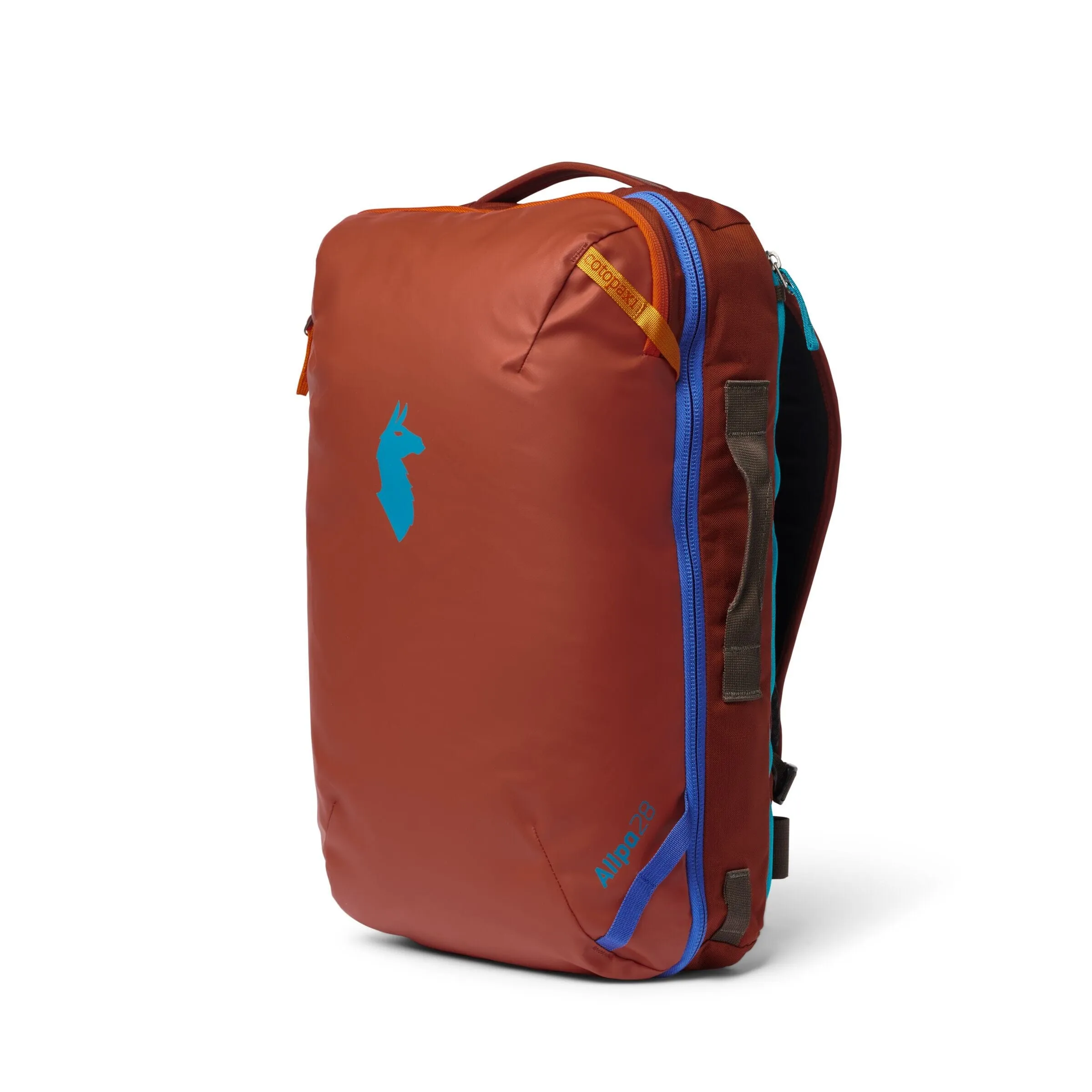 Allpa 28L Travel Pack - TPU-coated 1000D polyester