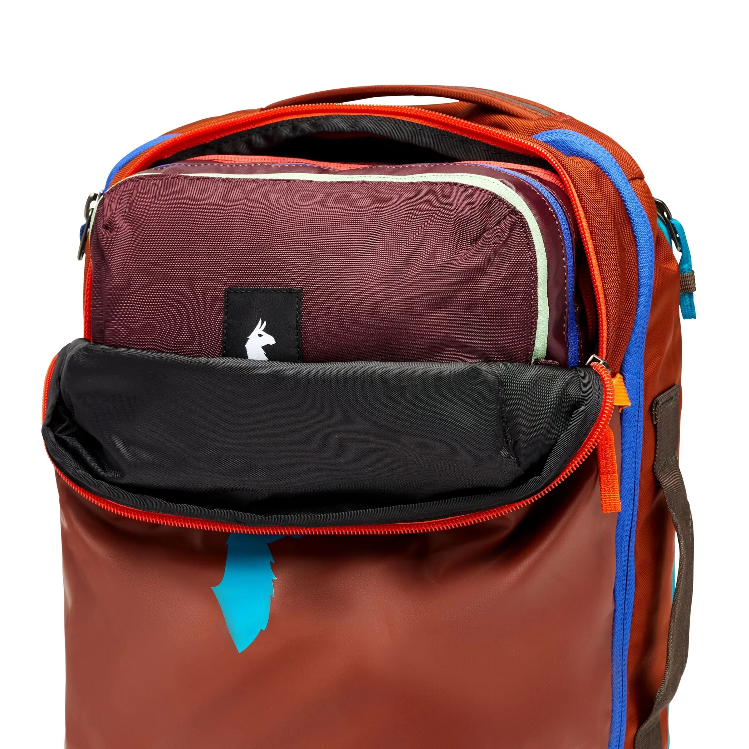 Allpa 28L Travel Pack - TPU-coated 1000D polyester