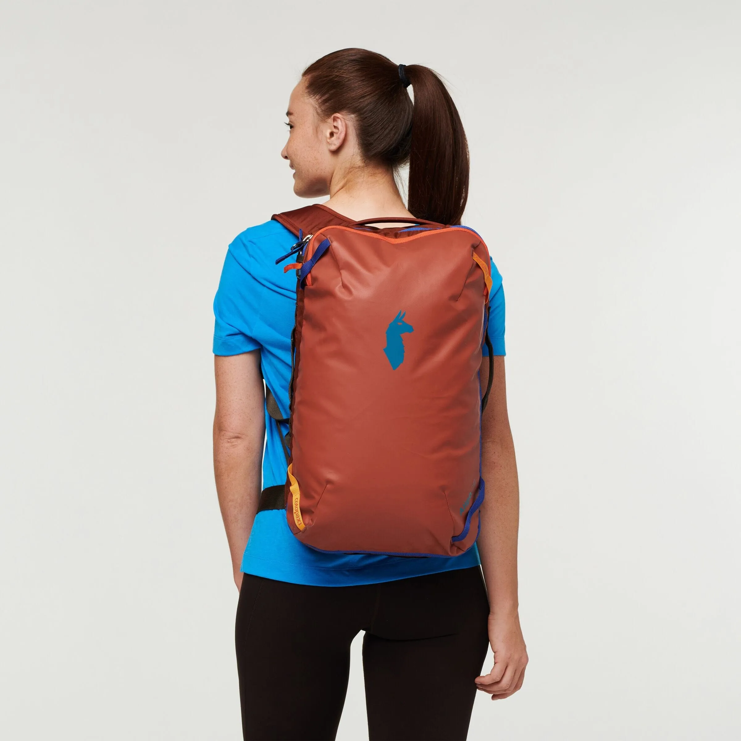 Allpa 28L Travel Pack - TPU-coated 1000D polyester