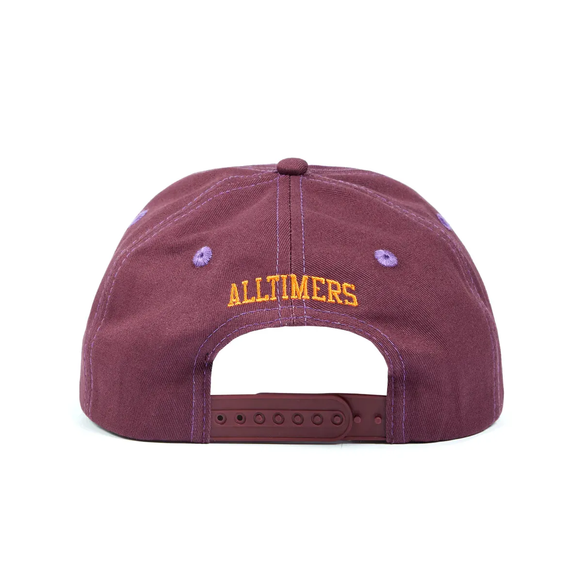 Alltimers LLV Cap Purple