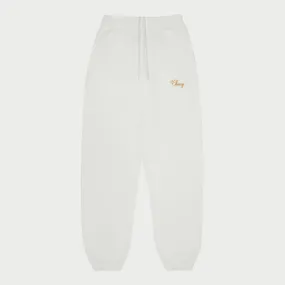 American Classic Sweatpants (White)