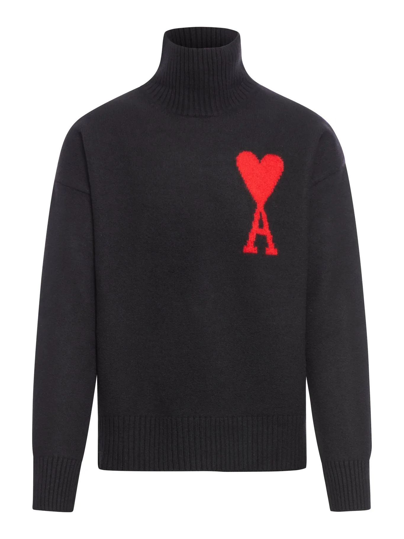 Ami de Coeur turtleneck sweater