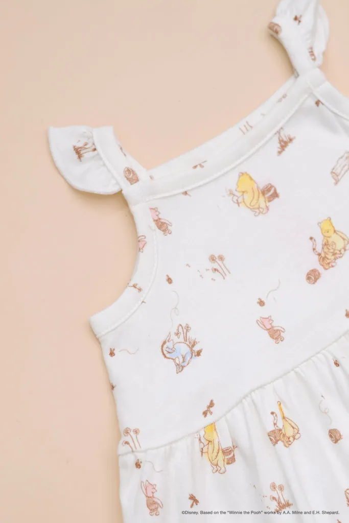 Angel Dress - Dandelion Pooh