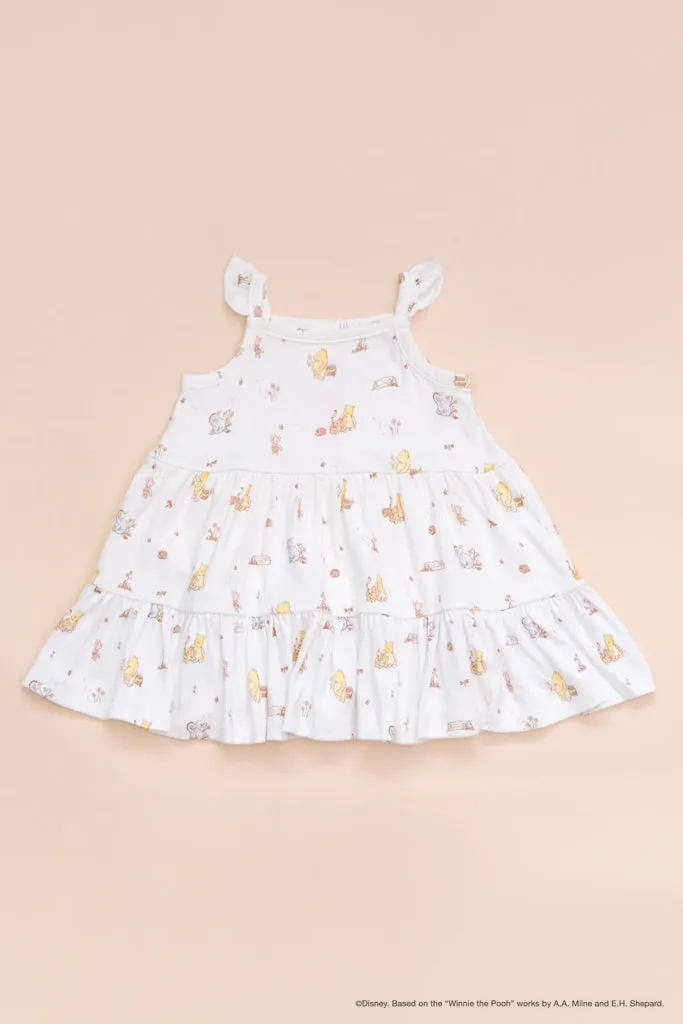 Angel Dress - Dandelion Pooh