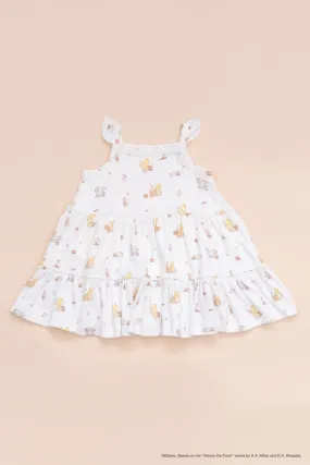 Angel Dress - Dandelion Pooh