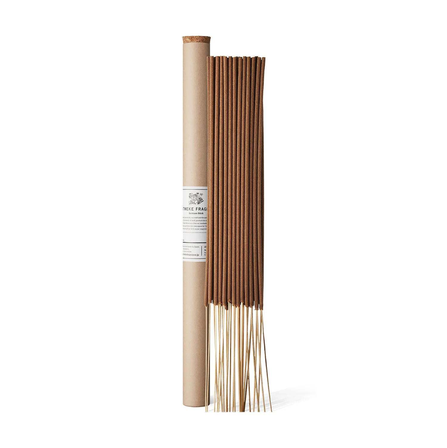 Apotheke Fragrance Incense Sticks "Maghreb Bukhoor"