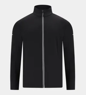 ARCHER JACKET - BLACK