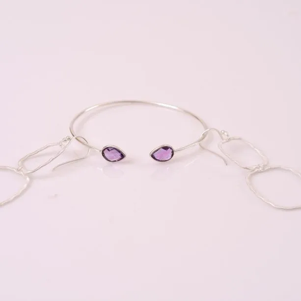 Asa Bracelet In Silver