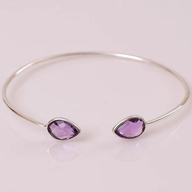 Asa Bracelet In Silver