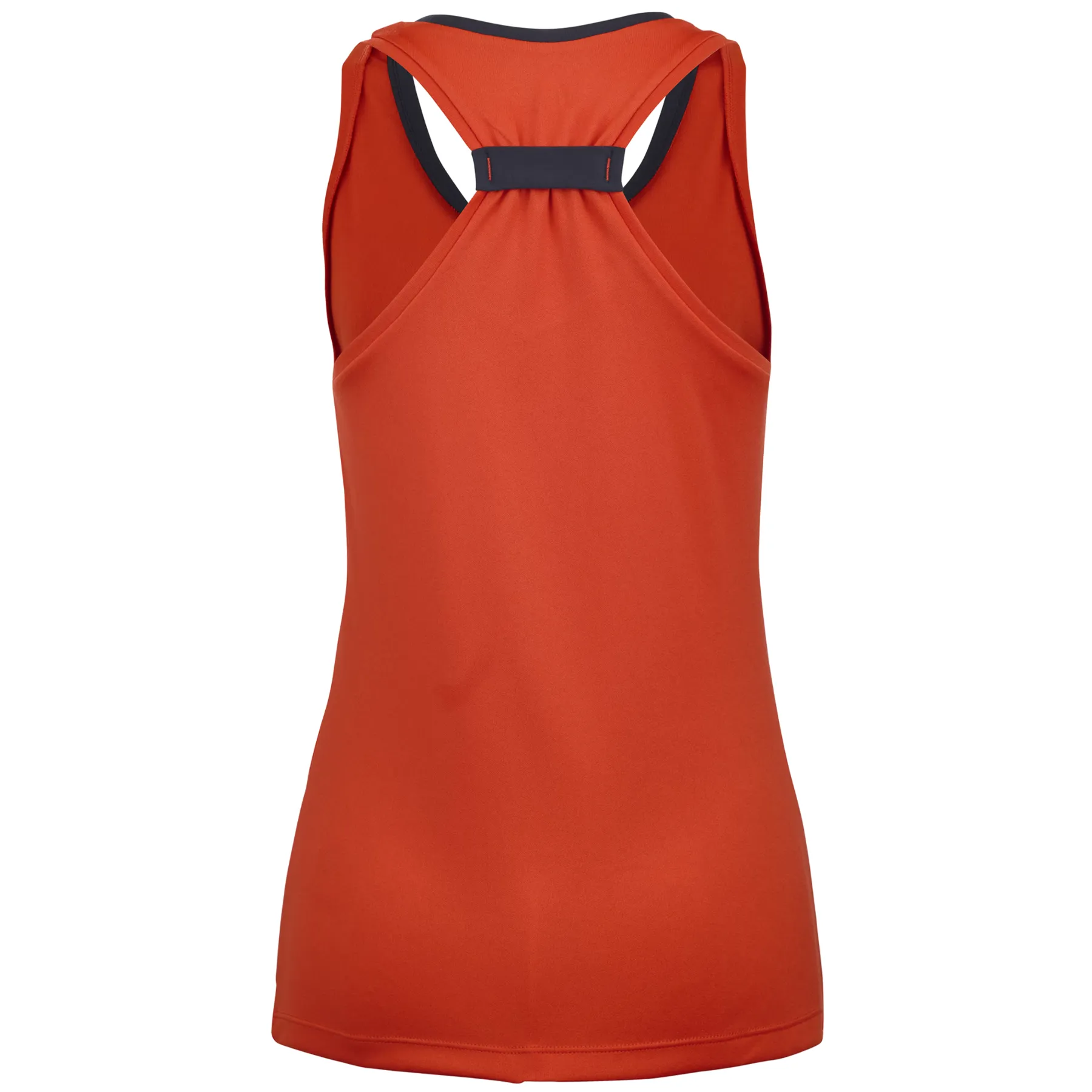 Babolat Play Tank Women Top 5061 - Fiesta Red