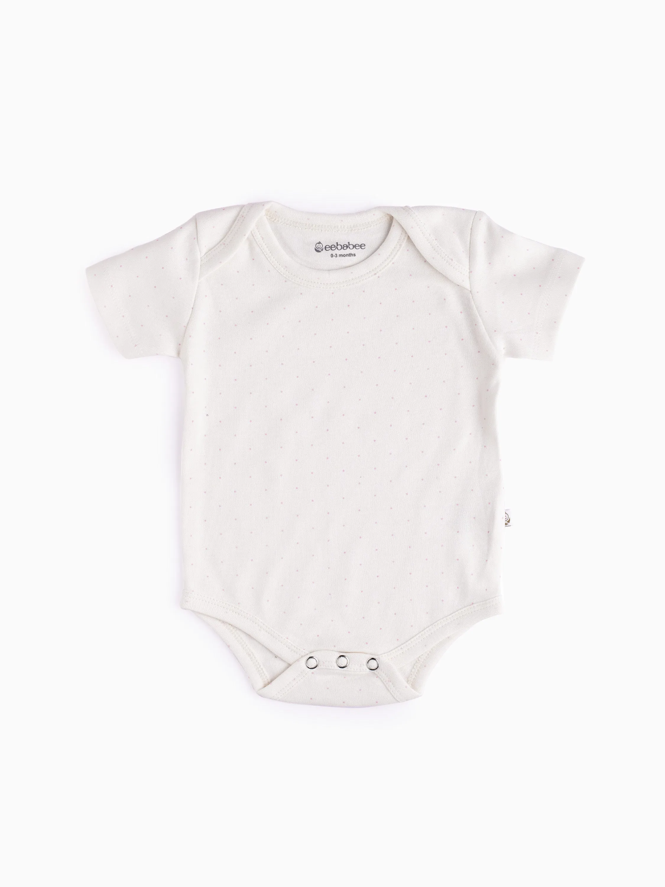 BABY SHORT SLEEVE BODYSUIT