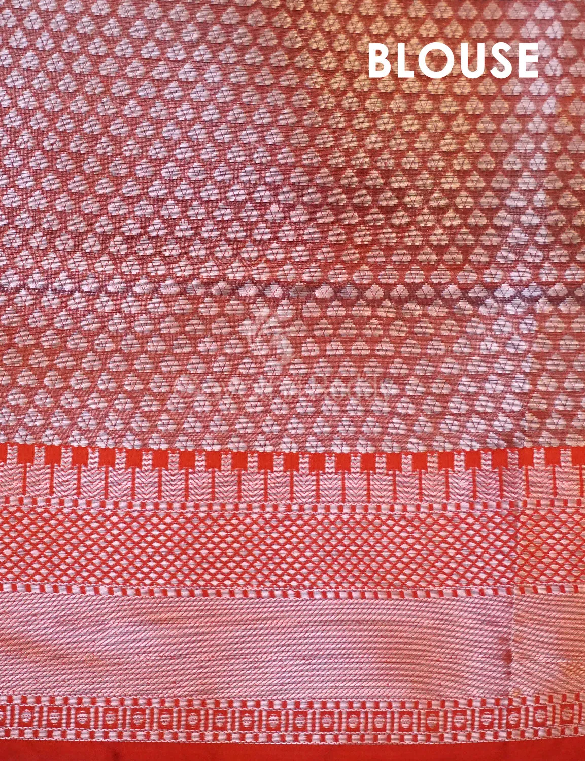 BANARAS CHANDERI SILK -BCS366