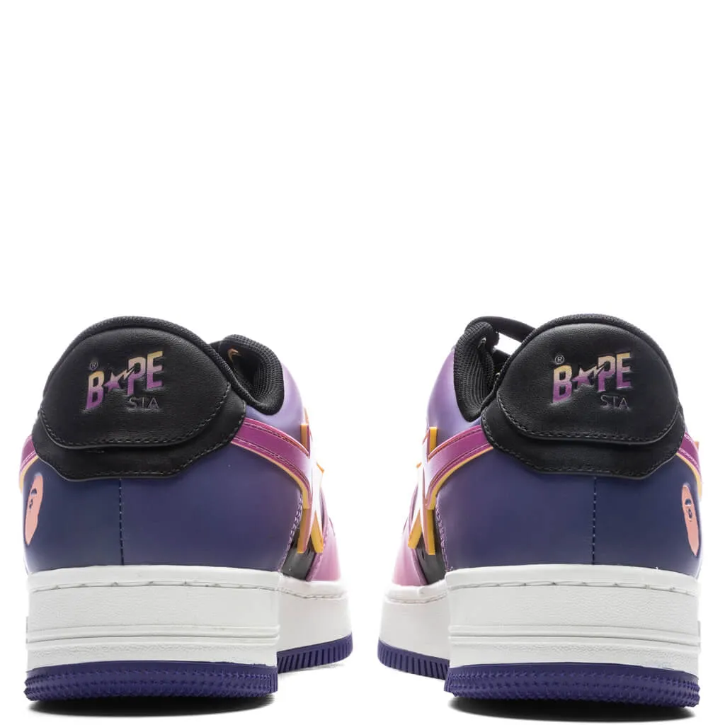 Bape Sta #7  - Purple