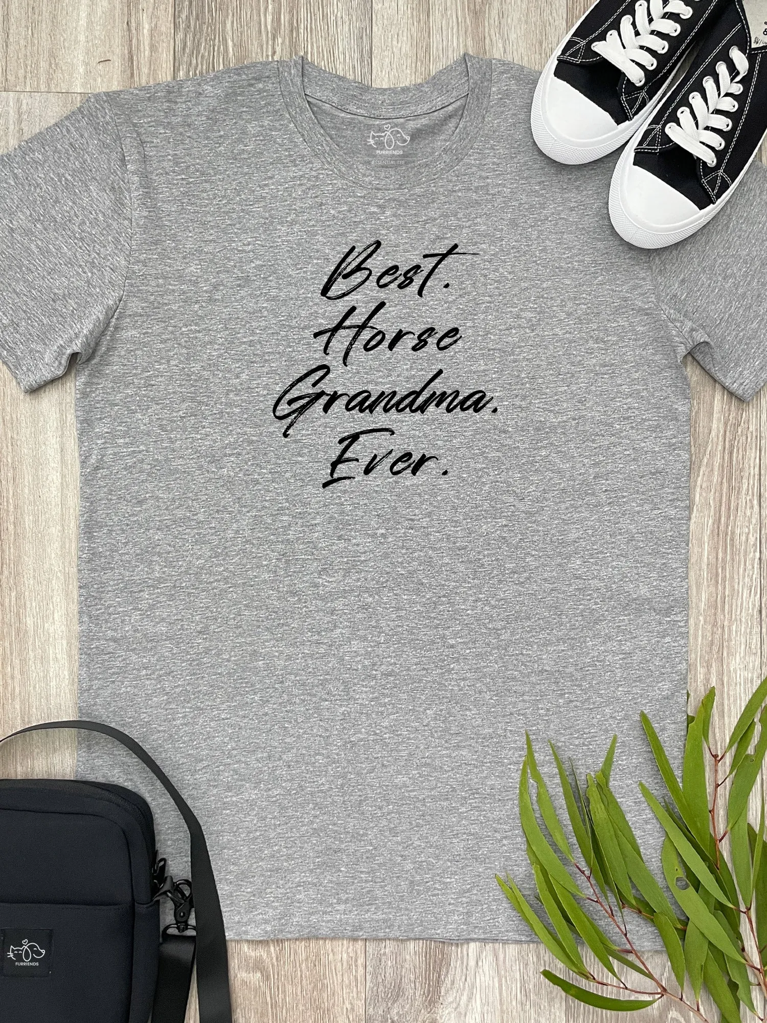 Best. Horse Grandma. Ever. Essential Unisex Tee