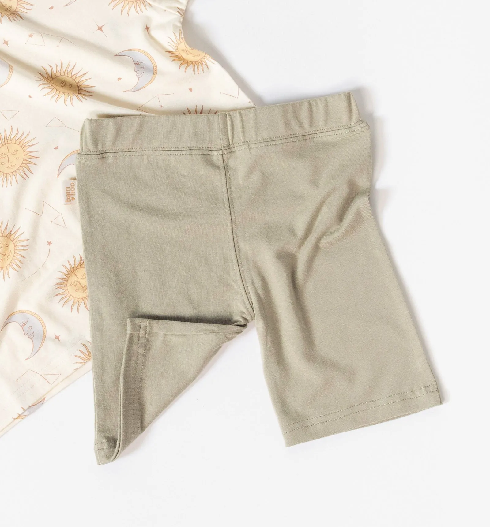 Bike Pant - Eucalyptus 4-5Y 5-6Y