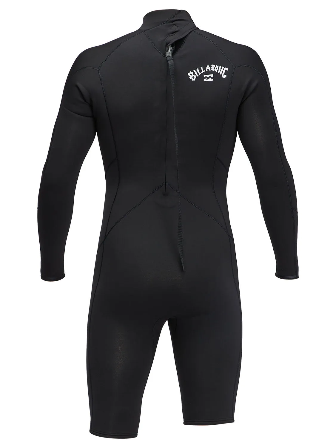 Billabong Men's 2/2mm Absolute Back Zip Springsuit