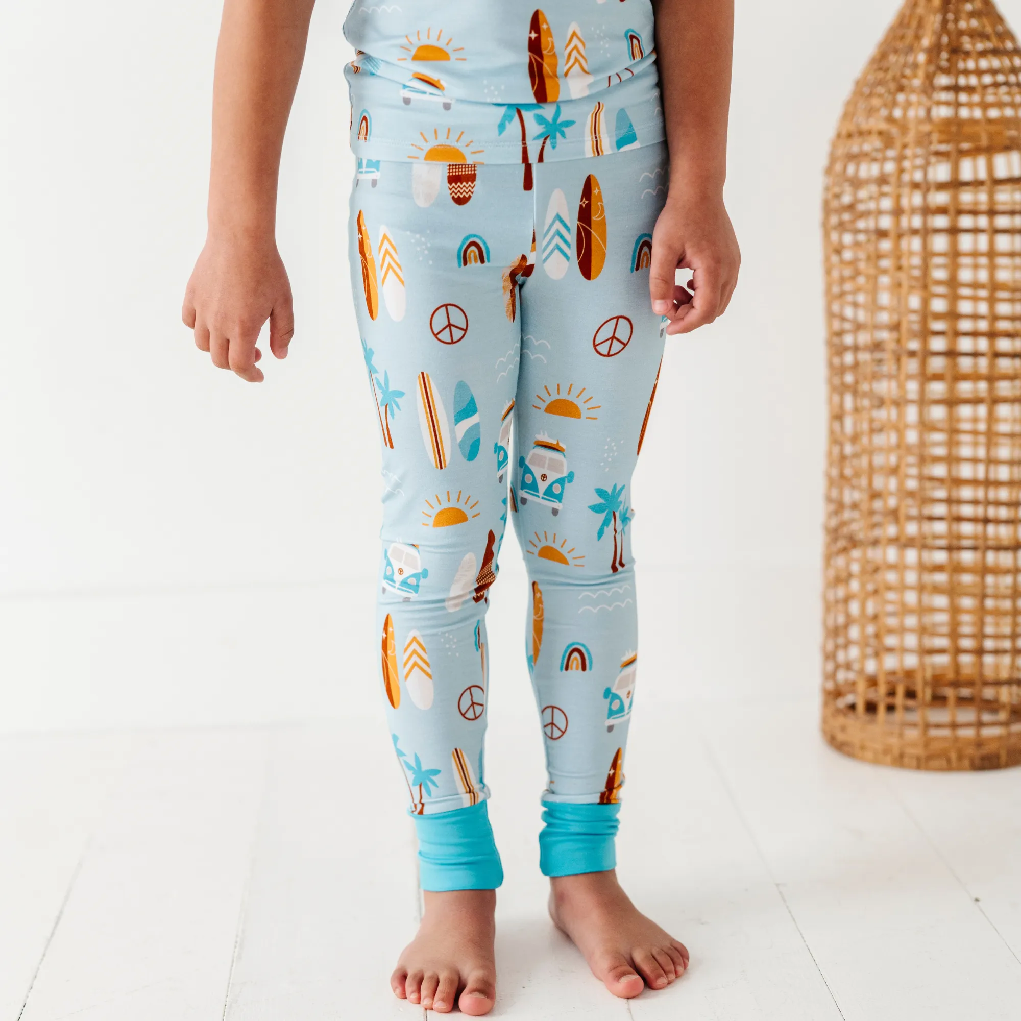 Board Meeting Toddler/Big Kid Pajamas