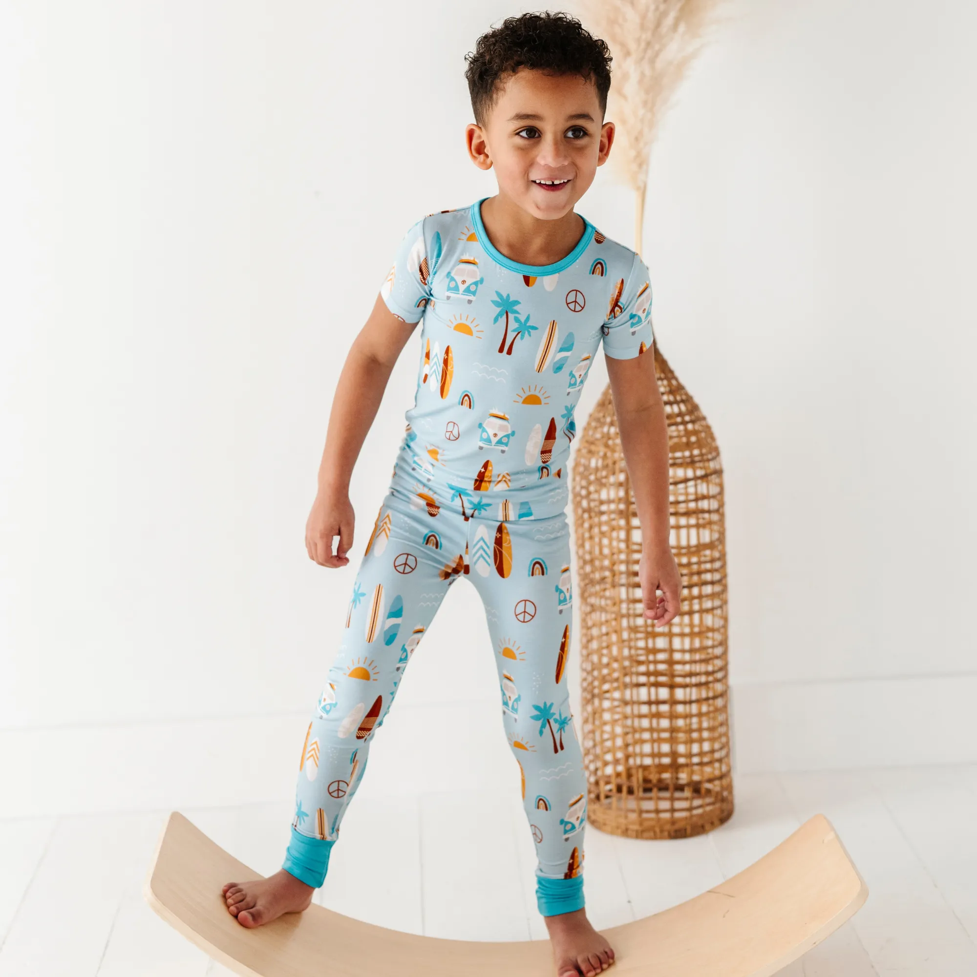 Board Meeting Toddler/Big Kid Pajamas