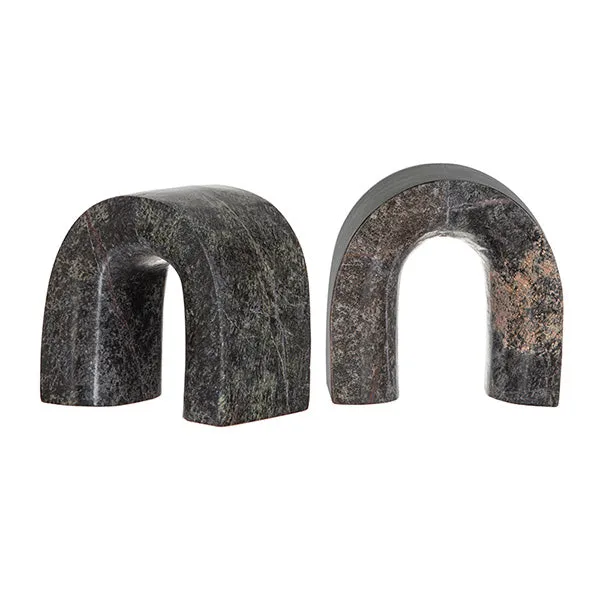 Boyd Stone Book Ends (Set of 2)