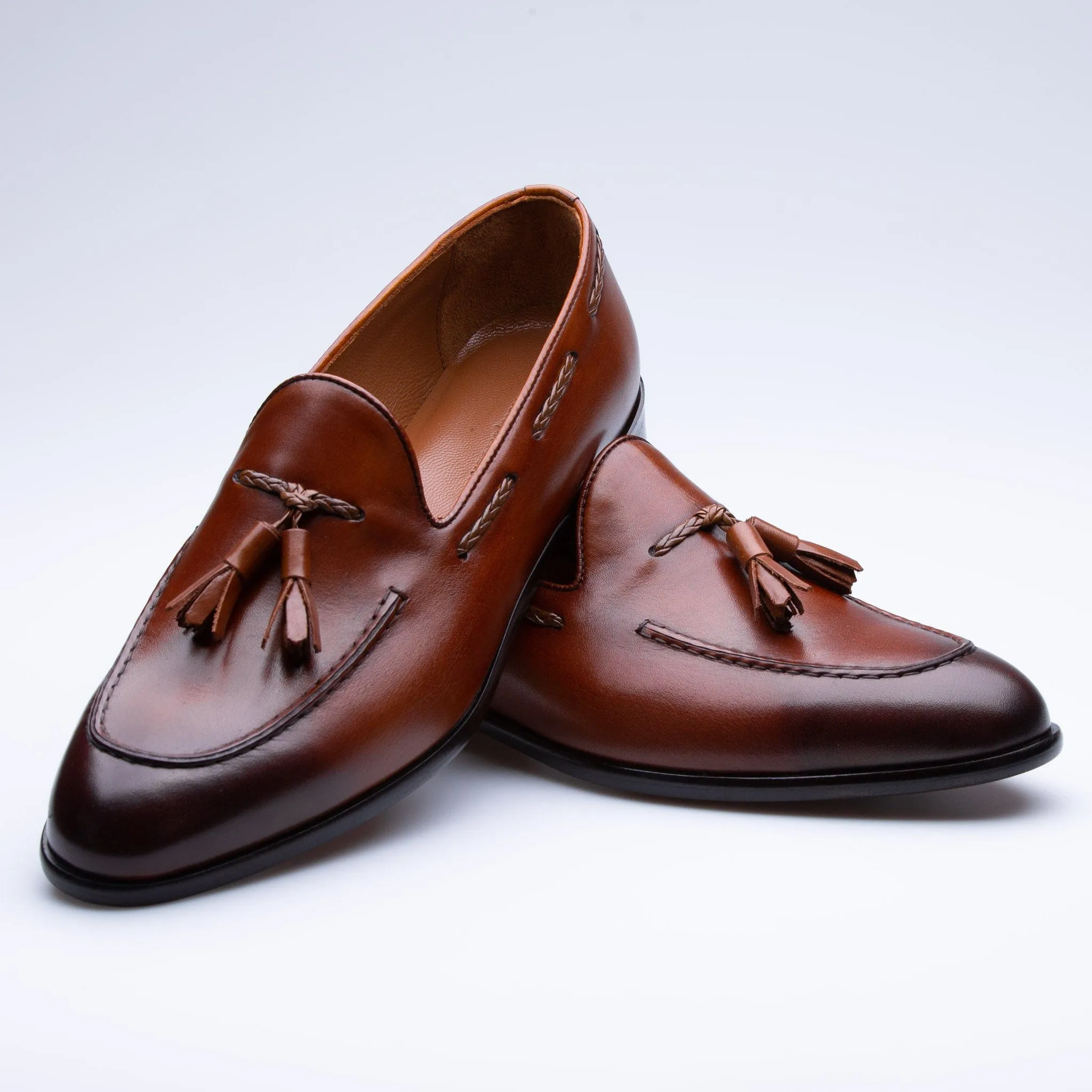 Brown Nash Classic Shoes