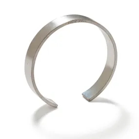 C 422 - Bold Round Bracelet