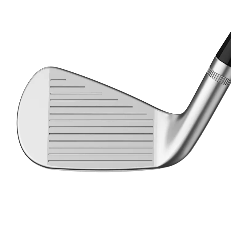 Callaway Apex CB Irons Left Hand Steel (2024) (Custom)