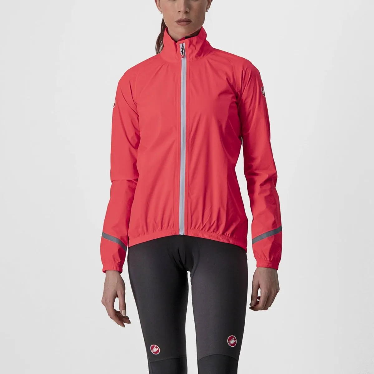 Castelli Women's Emergency 2 Rain Jacket