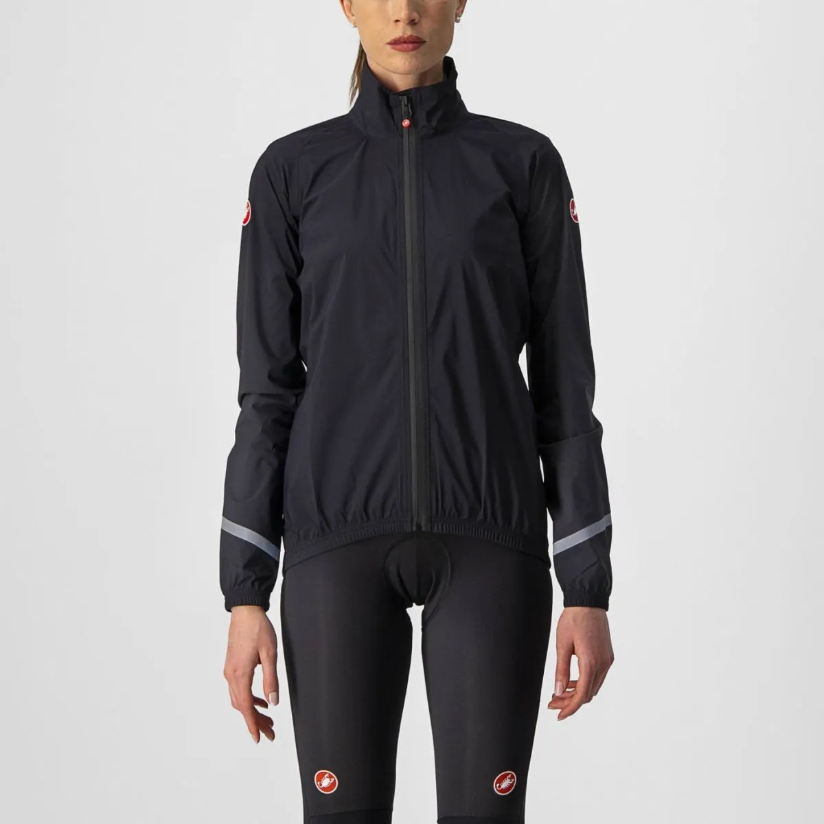 Castelli Women's Emergency 2 Rain Jacket