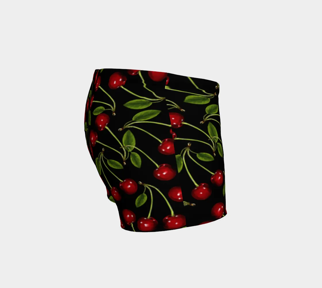 Cherry Bomb Shorts