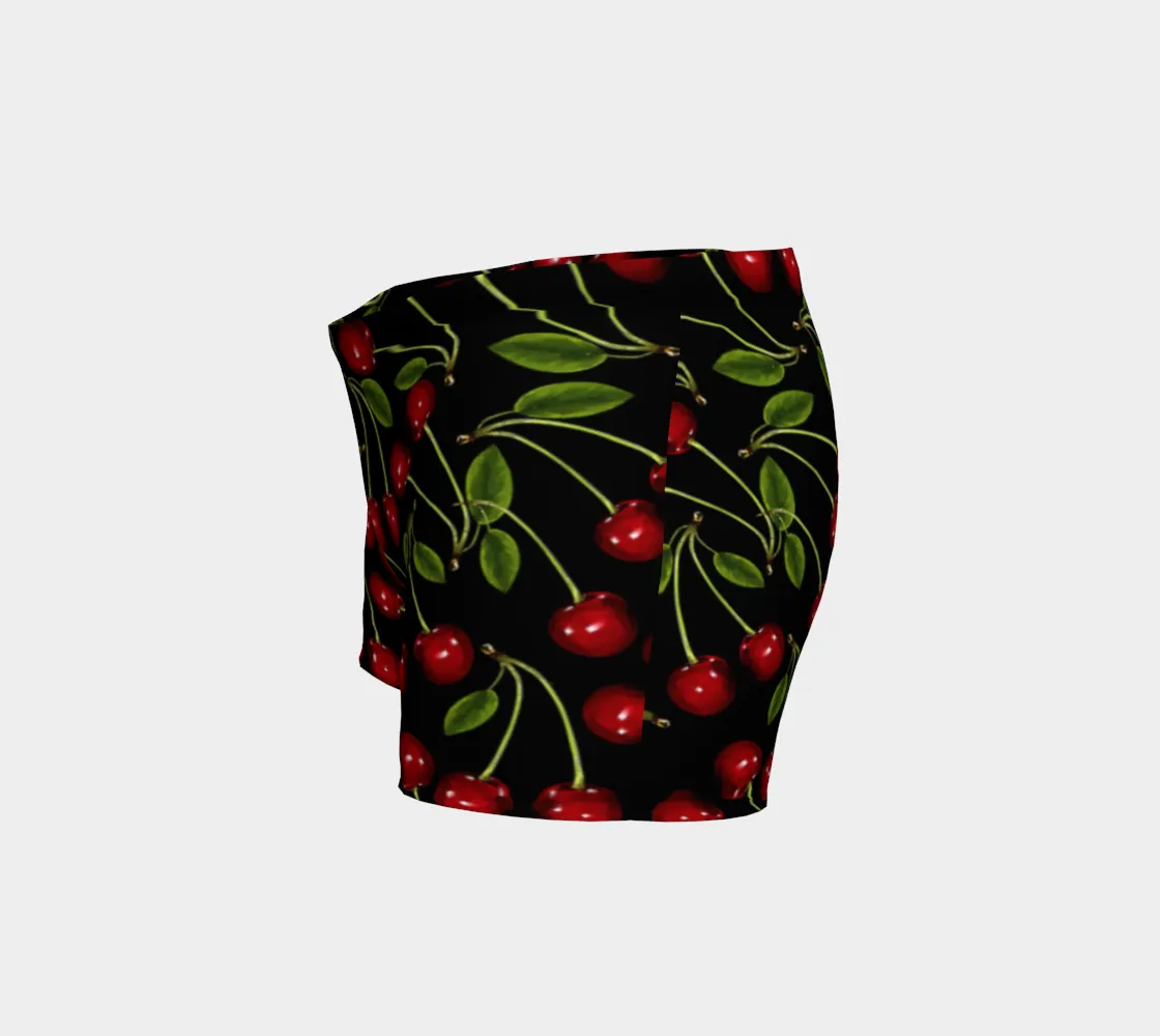 Cherry Bomb Shorts