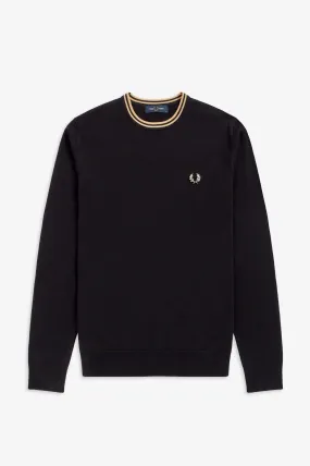 Classic Crew Neck Jumper