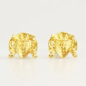 Classic Gold WH Cufflink