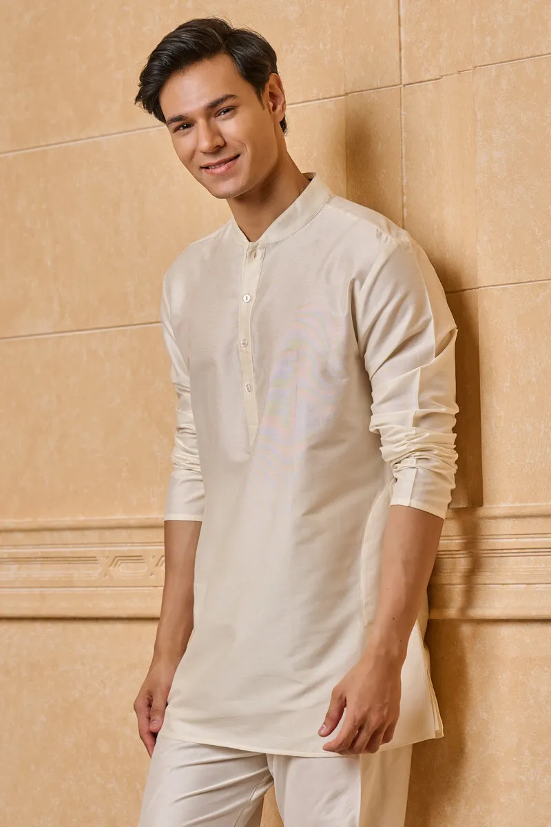 Classic Short Kurta