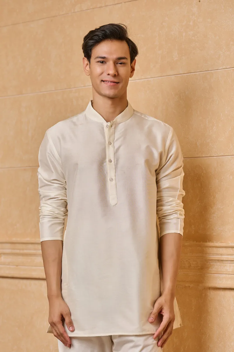 Classic Short Kurta