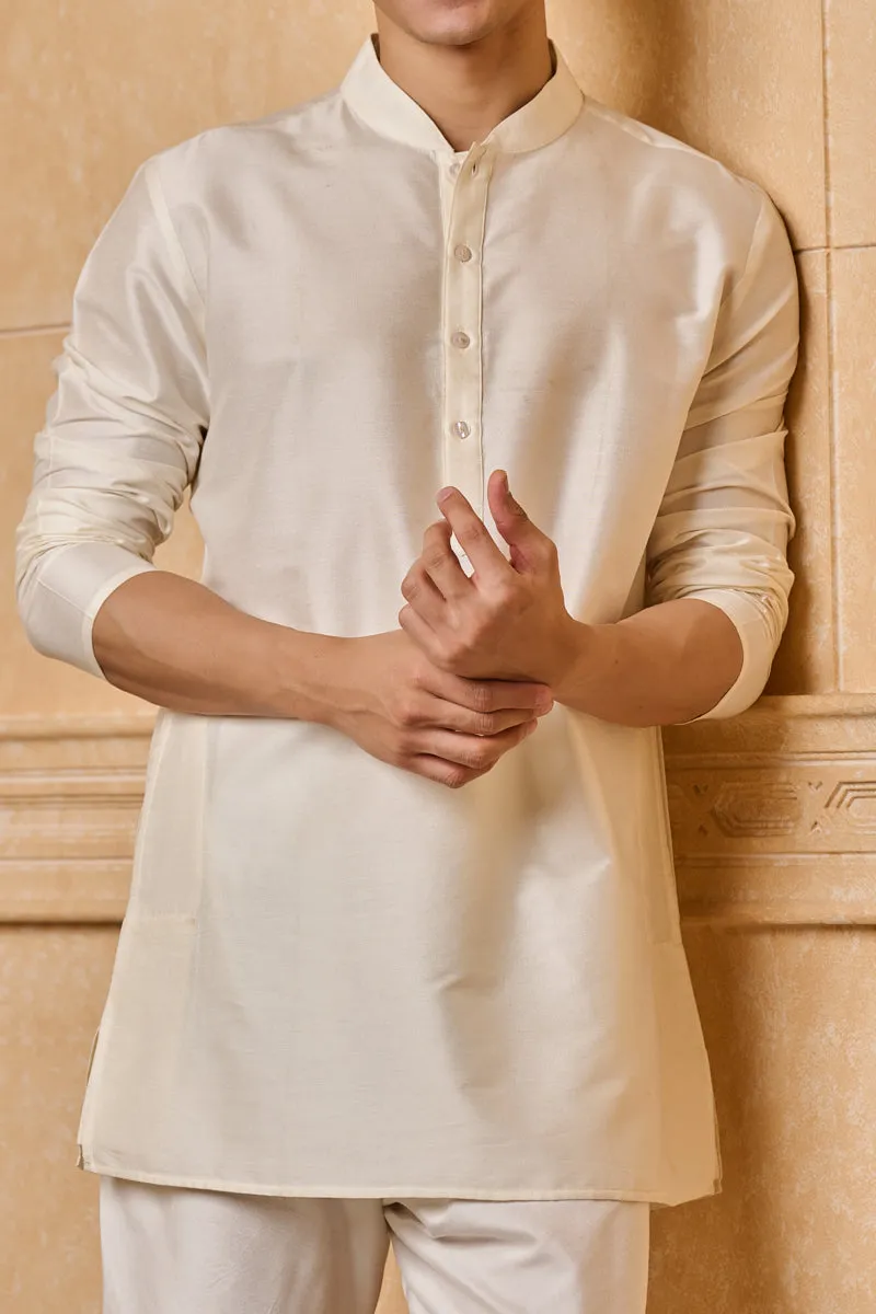 Classic Short Kurta