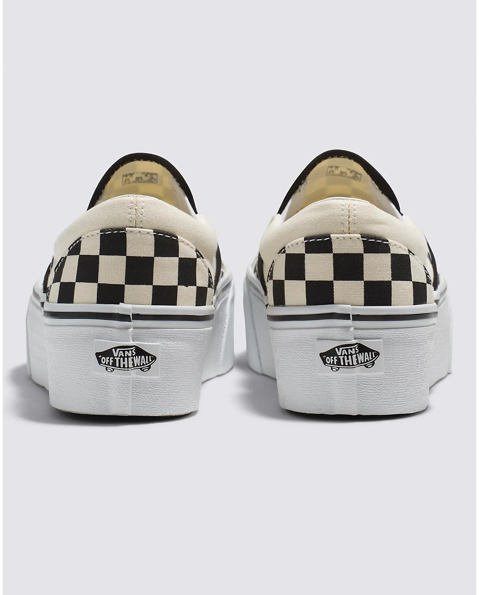 Classic Slip-On Platform