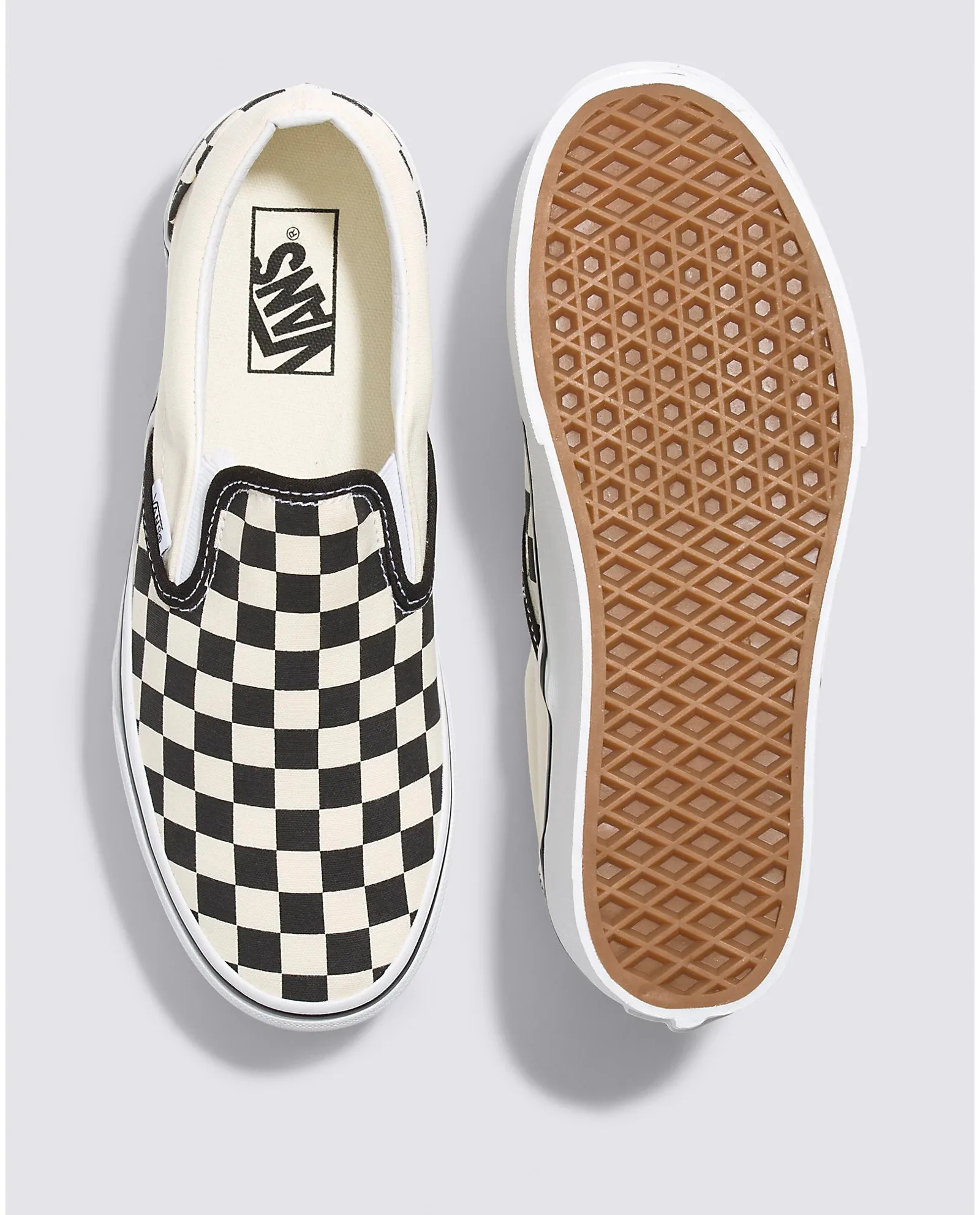 Classic Slip-On Platform